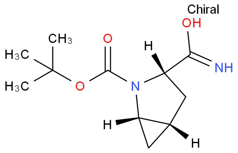 (1S,3S,5S)-3-(氨基羰基)-2-氮杂双环[3.1.0]己烷-2-甲酸叔丁酯,(1S,3S,5S)-3-(Aminocarbonyl)-2-azabicyclo[3.1.0]hexane-2-carboxylic acid tert-butyl ester