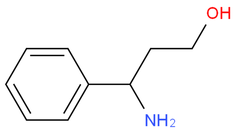 3-氨基-3-苯基-1-丙醇,3-Amino-3-phenyl-1-propano