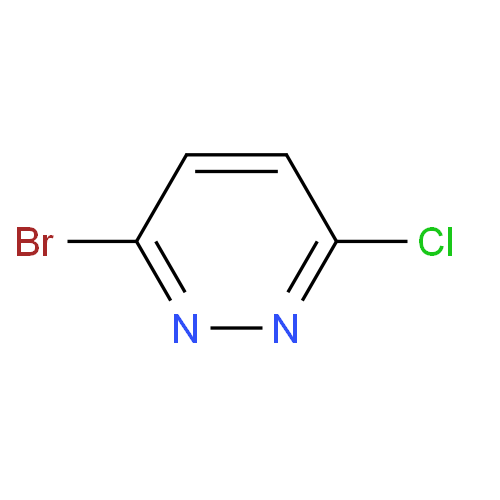 3-溴-6-氯哒,3-BROMO-6-CHLOROPYRIDAZINE