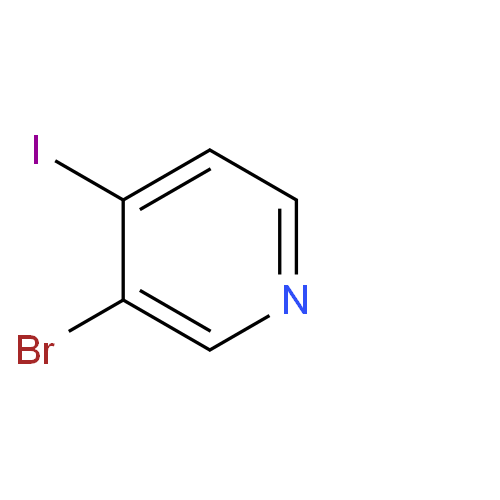 3-溴-4-碘吡啶,3-Bromo-4-Iodopyridine