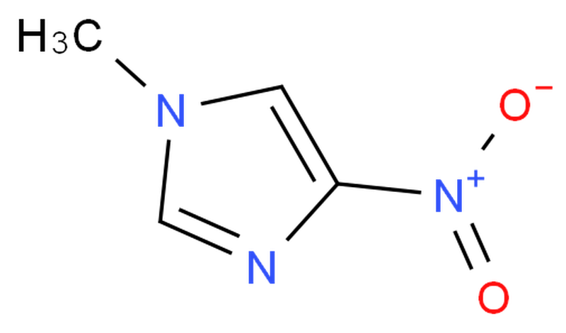 1-甲基-4-硝基咪唑,Imidazole, 1-methyl-4-nitro