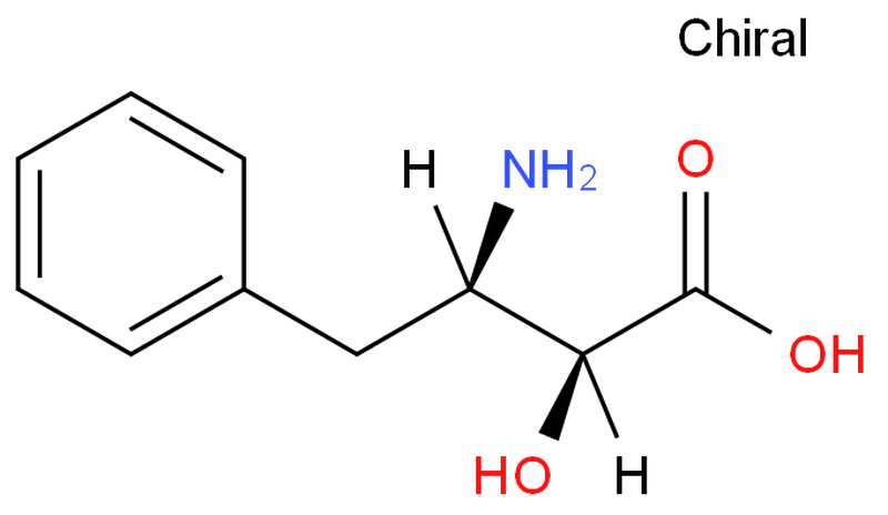 (2S,3R)-3-氨基-2-羟基-4-苯丁酸,(2S,3R)-3-Amino-2-hydroxy-4-phenylbutyric acid