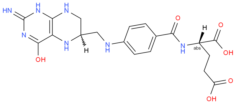 四氢叶酸,TETRAHYDROFOLIC ACID