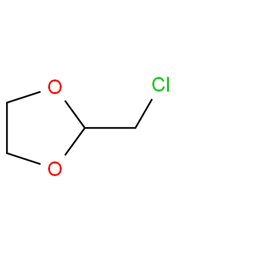 氯代乙醛缩乙二醇,2-(chloromethyl)-1,3-dioxolane