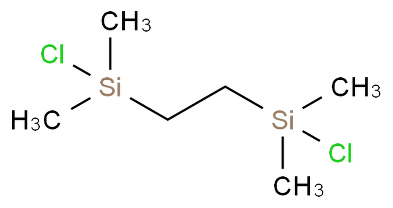 1,2-双(氯二甲基硅基)乙烷,1,2-Bis(chlorodimethylsilyl)ethane