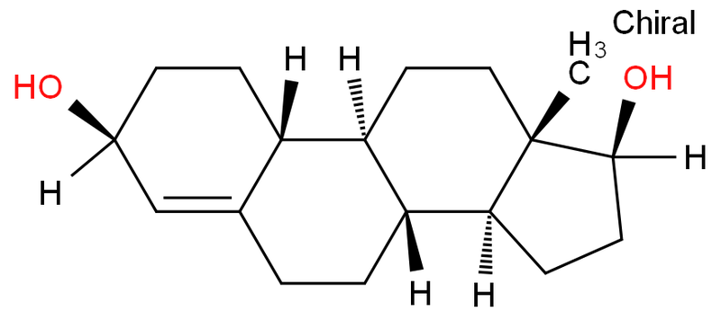 勃雄二醇,Bolandiol;Estr-4-ene-3beta,17beta-diol
