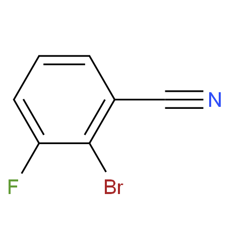 2-溴-3-氟苯腈,2-bromo-3-fluorobenzonitrile