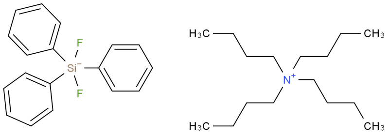 Tetrabutylammonium Difluorotriphenylsilicate,Tetrabutylammonium Difluorotriphenylsilicate