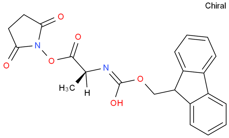 N-芴甲氧羰基-L-丙氨酸琥珀酰亚胺酯,L-Alanine