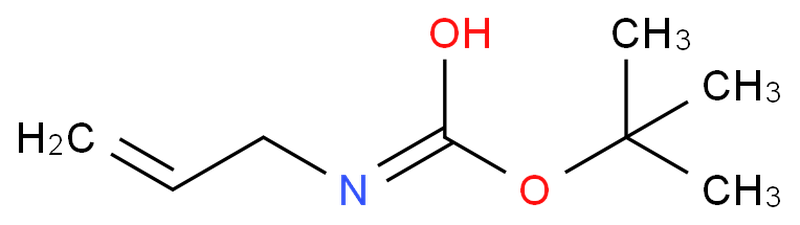 Boc-氨基丙烯,TERT-BUTYL N-ALLYLCARBAMATE