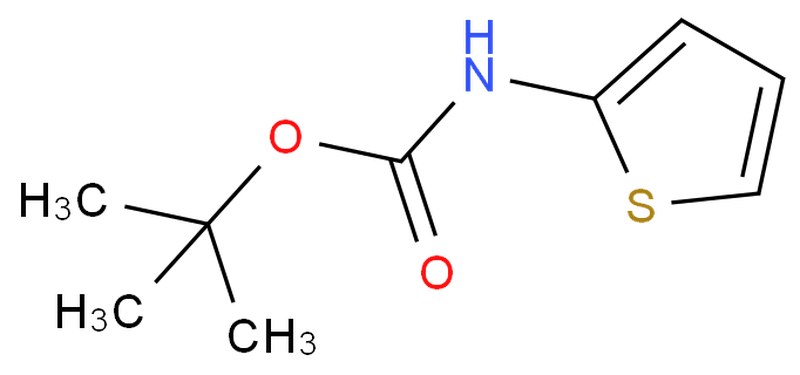N-(2-噻吩基)氨基甲酸叔丁酯,tert-Butyl thiophen-2-ylcarbamate