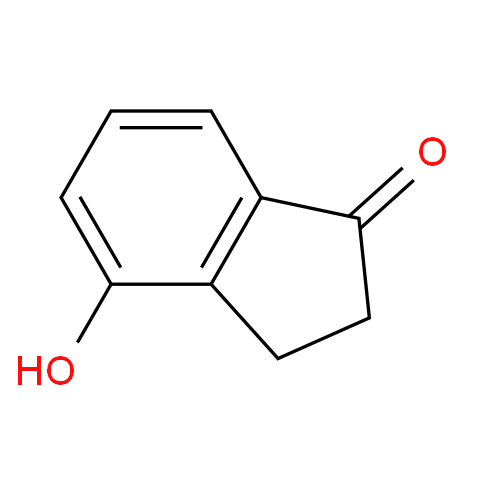 4-羟基-1-茚酮,4-Hydroxyindan-1-one