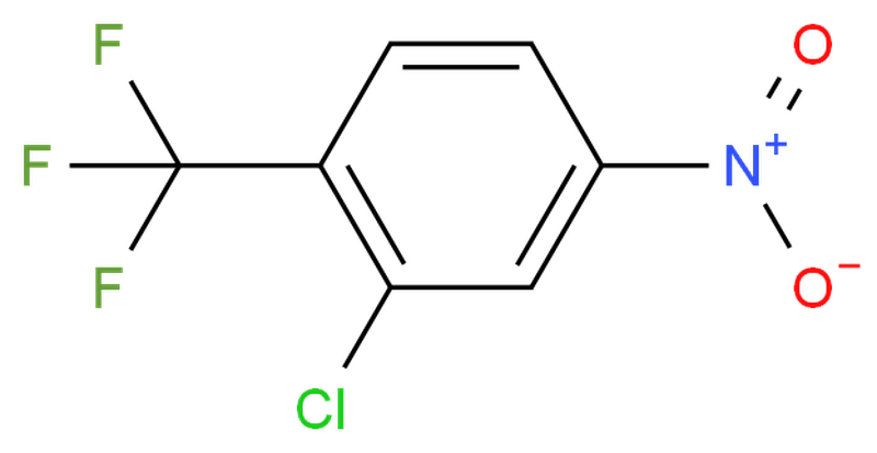 2-氯-4-硝基三氟甲苯,2-CHLORO-4-NITROBENZOTRIFLUORIDE