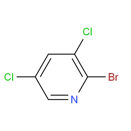 3，5-二氯-2-溴吡啶,2-Bromo-3,5-dichloropyridine