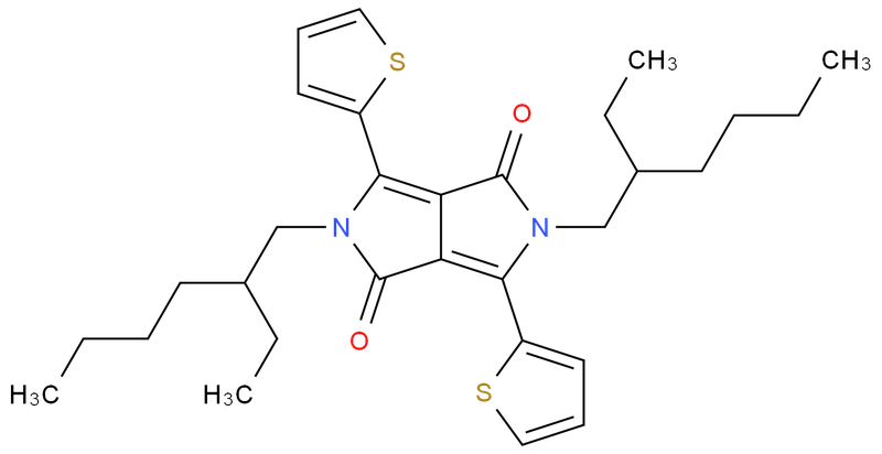 二噻吩基-(2-乙基己基)-吡咯并吡咯二酮