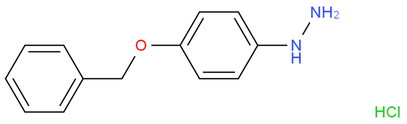 巴多昔芬52068-30-1,[4-(benzyloxy)phenyl]hydrazine monohydrochloride