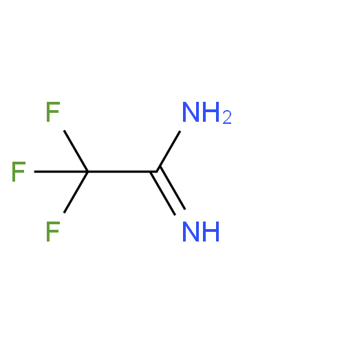 三氟乙脒,Trifluoroacetamidine