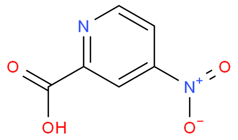 4-硝基-2-甲酸吡啶,4-NITROPICOLINIC ACID