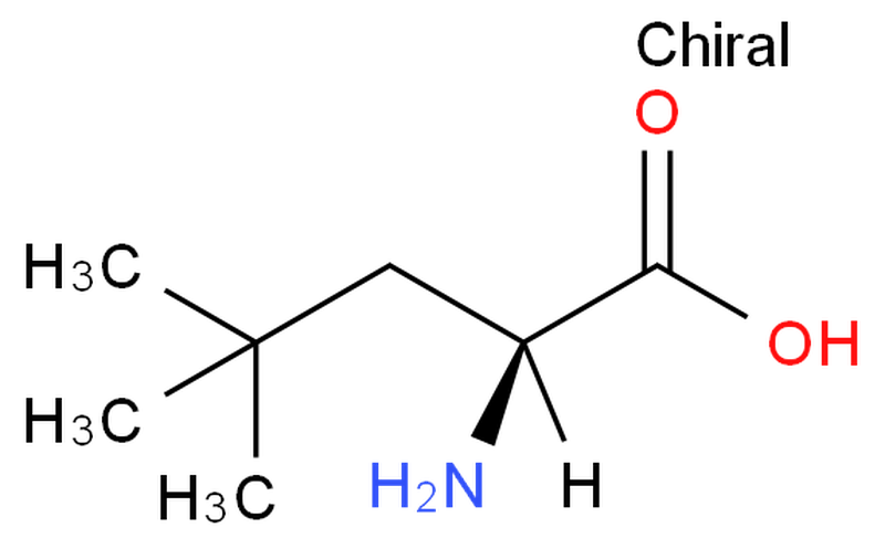L-α-戊甘氨酸,gamma-methyl-L-Leucine
