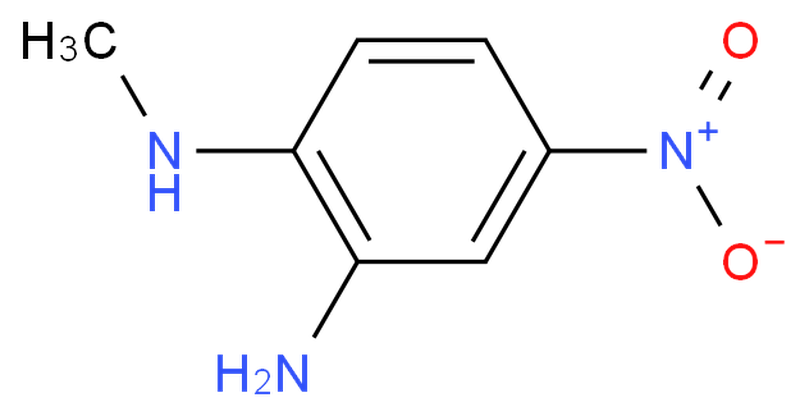N1-甲基-4-硝基苯-1,2-二胺,N1-Methyl-4-nitro-o-phenyldiamin
