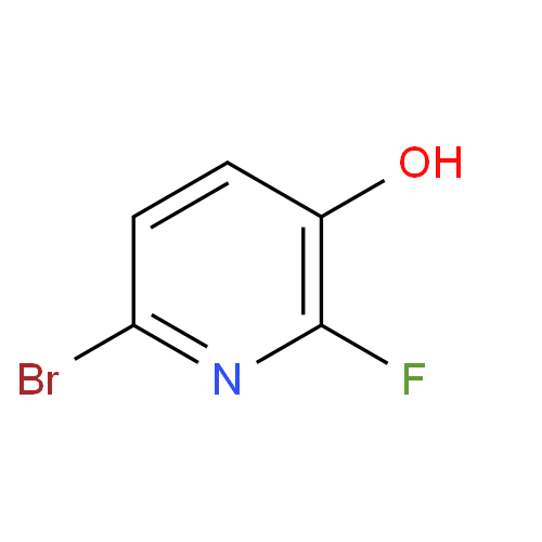 6-溴-2-氟-3-吡啶醇,6-Bromo-2-fluoro-3-hydroxypyridine
