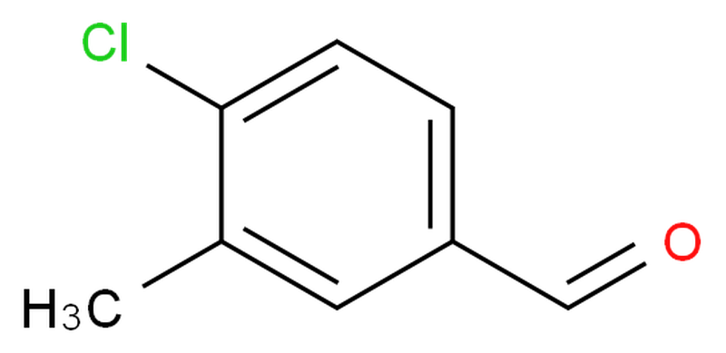 4-氯-3-甲基苯甲醛,4-Chloro-3-methylbenzaldehyde