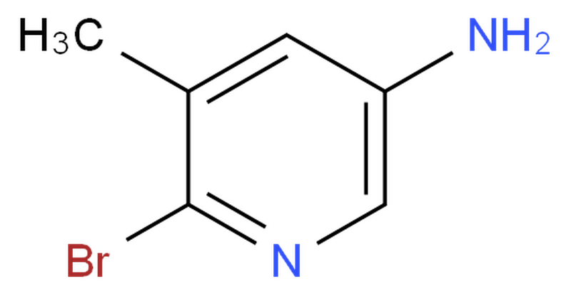 5-氨基-2-溴-3-甲基吡啶,5-Amino-2-bromo-3-picoline