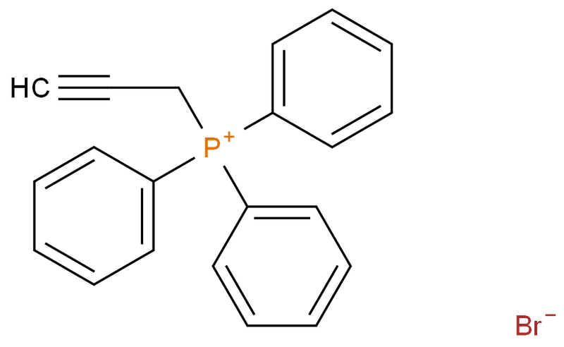 炔丙基三苯基溴化膦,TRIPHENYLPROPARGYLPHOSPHONIUM BROMIDE