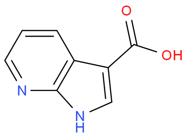 7-氮杂吲哚-3-甲酸,7-Azaindole-3-carboxylic acid