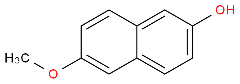 6-甲氧基-2-萘酚,6-Methoxy-2-naphthol