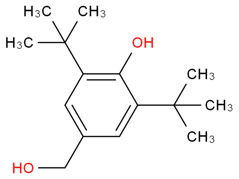 3,5-二叔丁基-4-羟基苄醇,3,5-Di-tert-butyl-4-hydroxybenzyl alcohol
