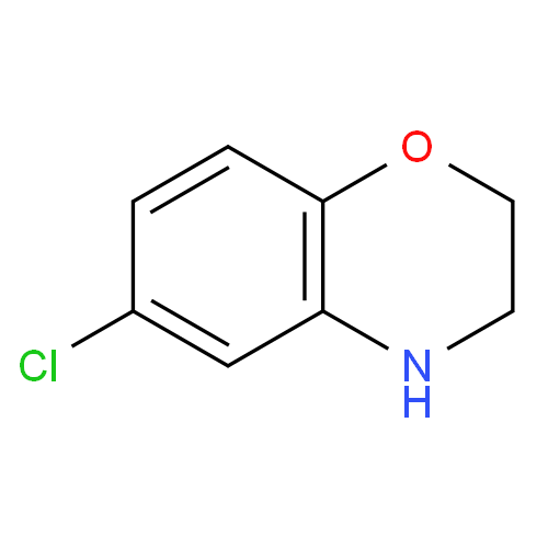 6-氯-3,4-二氢-2H-1,4-苯并噁嗪