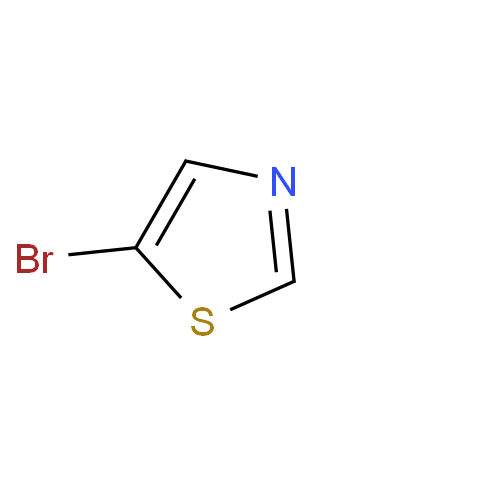5-溴噻唑,5-Bromothiazole
