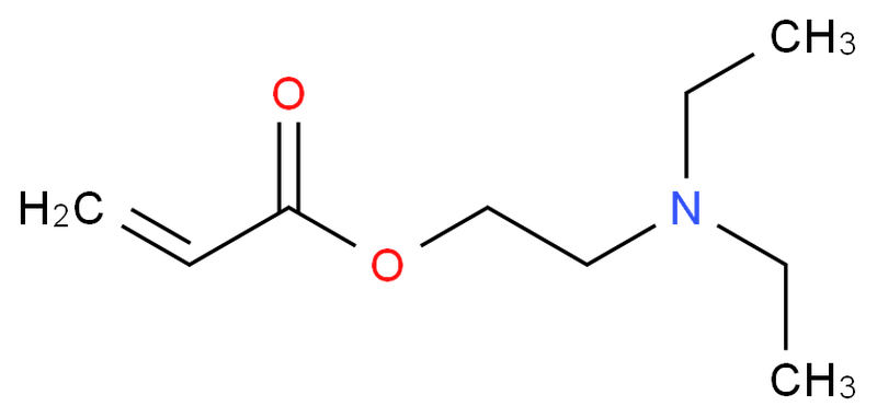 丙烯酸 N,N-二乙基氨基乙酯,2-(Diethylamino)-ethyl acrylate