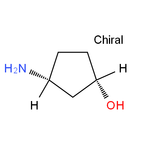 (1R,3S)-3-aminocyclopentanol,(1R,3S)-3-aminocyclopentanol