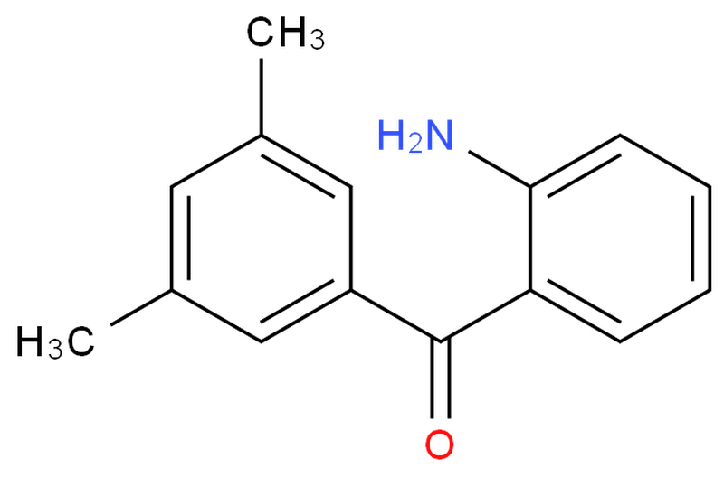 2-(3,5-dimethylbenzoyl)aniline,2-(3,5-dimethylbenzoyl)aniline