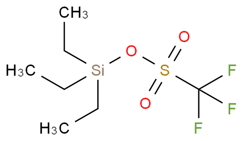 三氟甲烷磺酸三乙基硅脂,Triethylsily trifluoromethaneulfonate
