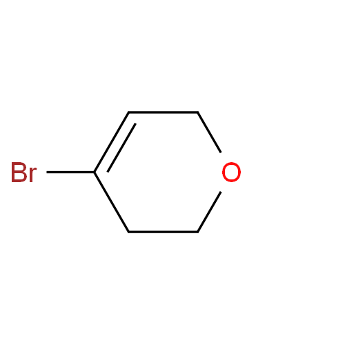 4-溴-3,6-二氢-2H-吡喃,4-BROMO-3,6-DIHYDRO-2H-PYRAN