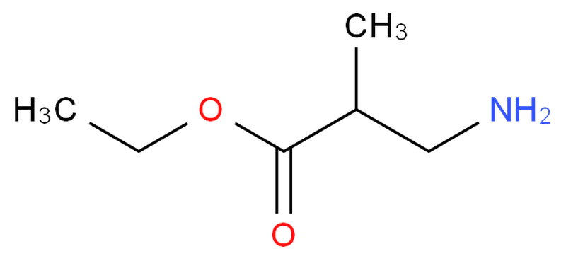 3-amino-2-methyl-propionic acid ethyl ester,3-amino-2-methyl-propionic acid ethyl ester