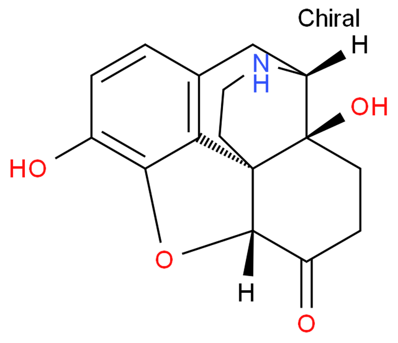 14-羟基二氢降吗啡酮盐酸盐,Noroxymorphone HC