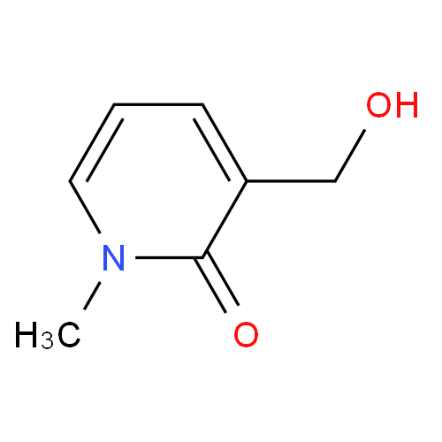 3-(羟基甲基)-1-甲基-2(1H)-吡啶酮,1-methyl-2-oxo-1,2-dihydr..