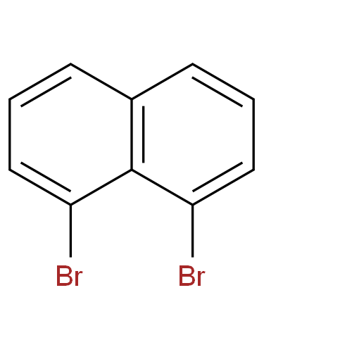 1,8-二溴萘,1,8-Dibromonaphthalene