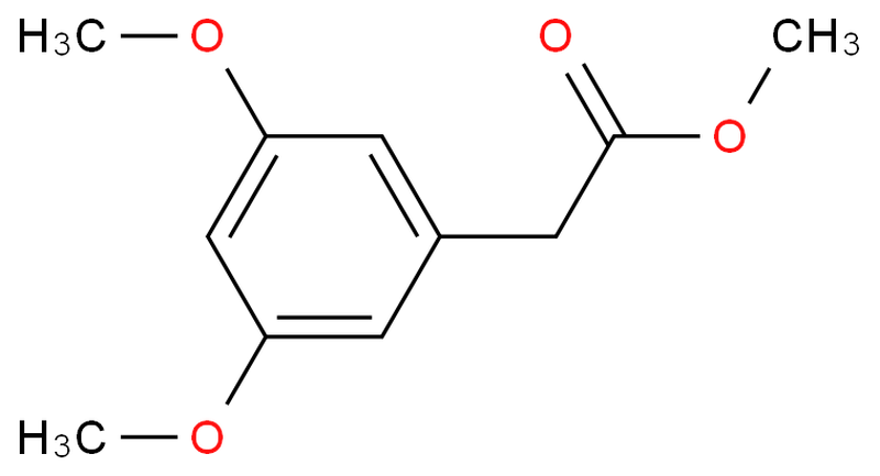 3,5-二甲氧基苯乙酸甲酯,3,5-DIMETHOXYPHENYLACETIC ACID METHYL ESTER