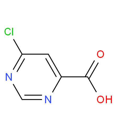 6-氯-4-嘧啶羧酸,6-Chloro-4-pyrimidinecarboxylic aci