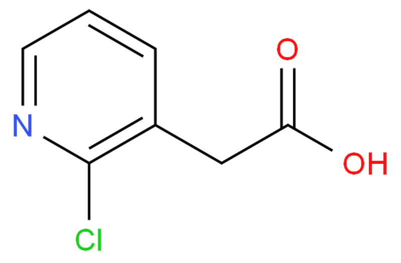 2-氯吡啶-3-乙酸,2-Chloro-3-pyridineacetic acid