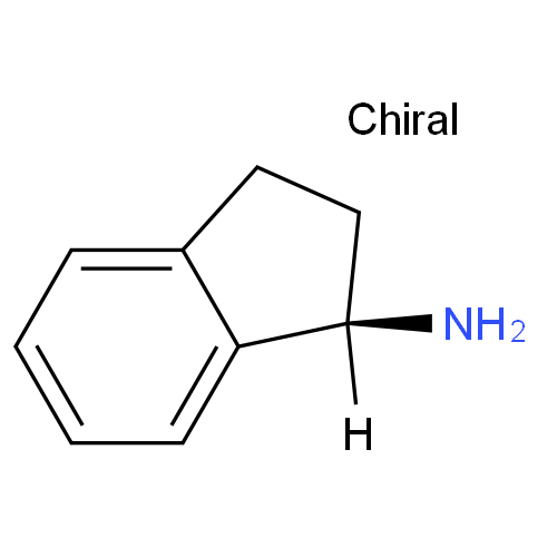 R-1-氨基茚满盐酸盐,(R)-(-)-1-Aminoindane?hydrochloride