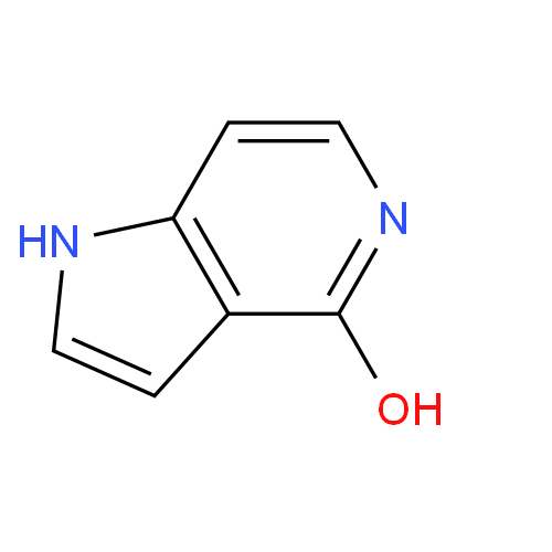 4-羟基-5-氮杂吲哚,4-HYDROXY-5-AZAINDOLE
