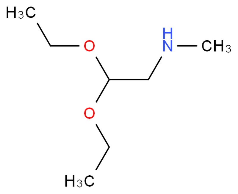 甲氨基乙醛缩二乙醇,(2,2-diethoxyethyl)methylamine