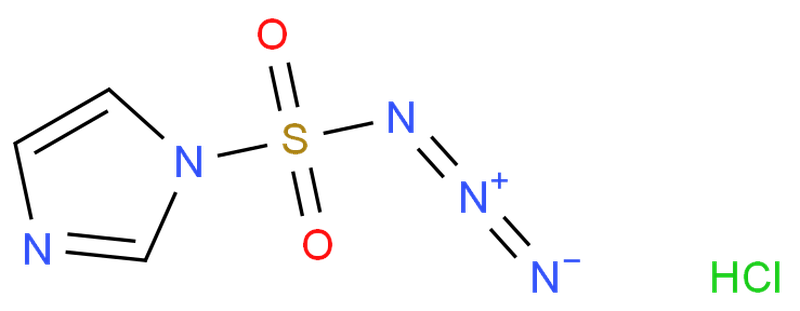 1H-咪唑-1-磺酰叠氮盐酸盐,1H-Imidazole-1-sulfonyl azide hydrochloride