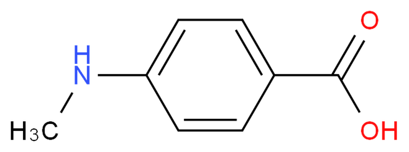 4-甲氨基苯甲酸,4-(Methylamino)benzoic acid
